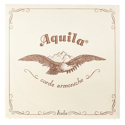 Aquila 140D Wound Nylgut Lute String Aquila 140D Wound Nylgut Lute String