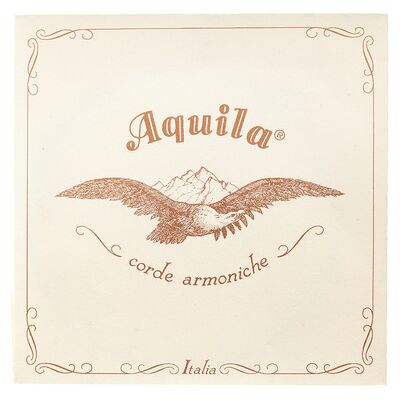 Aquila 190D Wound Nylgut Lute String Aquila 190D Wound Nylgut Lute String