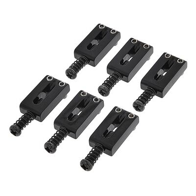 Gotoh S11- Saddle Set B Black Gotoh S11- Saddle Set B Black