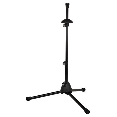 K&M ; 15239 Bass Trumpet Stand Negro K&M ; 15239 Bass Trumpet Stand Negro