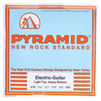 Pyramid NRS1052 Light Top Heavy Bottom Pyramid NRS1052 Light Top Heavy Bottom