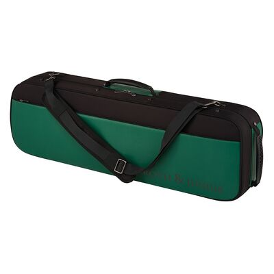 Roth VNC-01 Violin Case 4/4 GR Verde oscuro Roth VNC-01 Violin Case 4/4 GR Verde oscuro