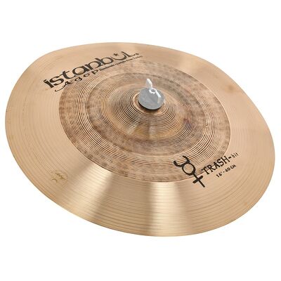 Istanbul Agop 16" Traditional Trash Hit Istanbul Agop 16" Traditional Trash Hit