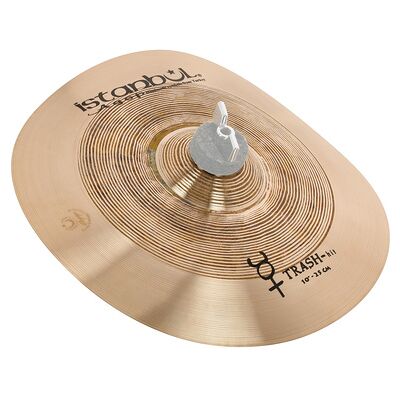 Istanbul Agop 10" Traditional Trash Hit Istanbul Agop 10" Traditional Trash Hit