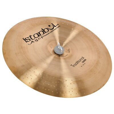 Istanbul Agop 16" Traditional China Istanbul Agop 16" Traditional China