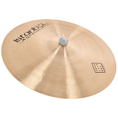 Istanbul Agop 19" Traditional Dark Crash Istanbul Agop 19" Traditional Dark Crash