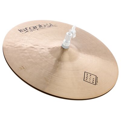 Istanbul Agop 15" Traditional Jazz Hi-Hat Istanbul Agop 15" Traditional Jazz Hi-Hat