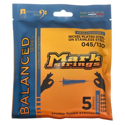 Markbass Studio Tuned 5 NPS 045-130 RW Markbass Studio Tuned 5 NPS 045-130 RW