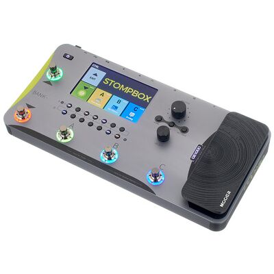 Mooer GE1000 Amp Modelling & Multi Mooer GE1000 Amp Modelling & Multi