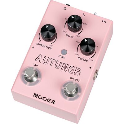 Mooer MVP1 Autuner Mooer MVP1 Autuner