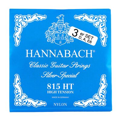 Hannabach 815HT Bass Strings Hannabach 815HT Bass Strings