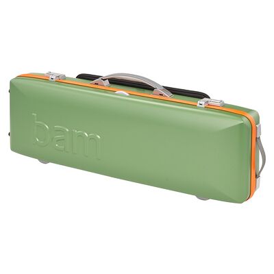 bam GRAF2018XLVO Violin Case Verde bam GRAF2018XLVO Violin Case Verde