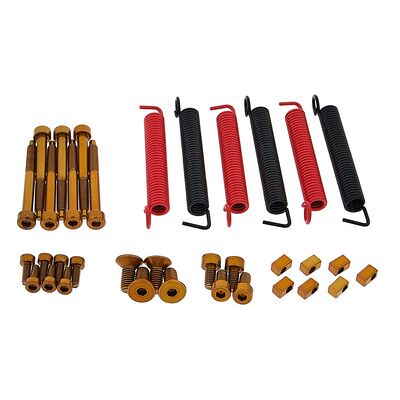 Floyd Rose FRUK1-SS-GD Gold Floyd Rose FRUK1-SS-GD Gold