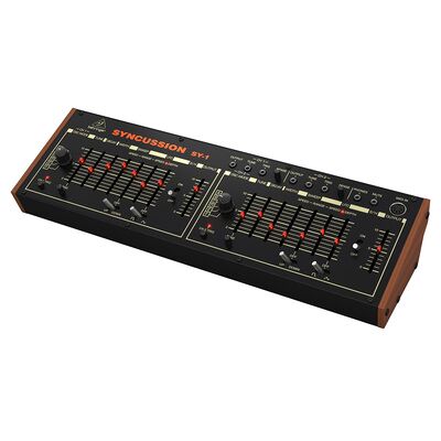 Behringer Syncussion SY-1 Behringer Syncussion SY-1
