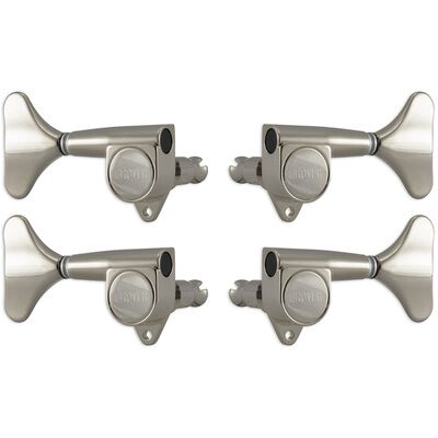 Grover 144N Mini Bass Machines Nickel Grover 144N Mini Bass Machines Nickel