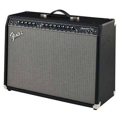 Fender Champion II 100 Negro Fender Champion II 100 Negro