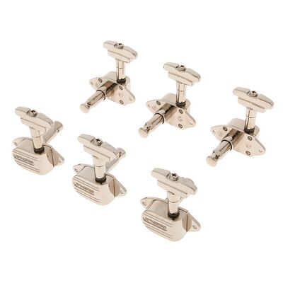 Grover 151N Machine Heads 3+3 Grover 151N Machine Heads 3+3