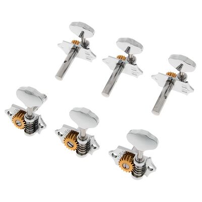 Grover H97-18C Machine Heads 3+3 Grover H97-18C Machine Heads 3+3