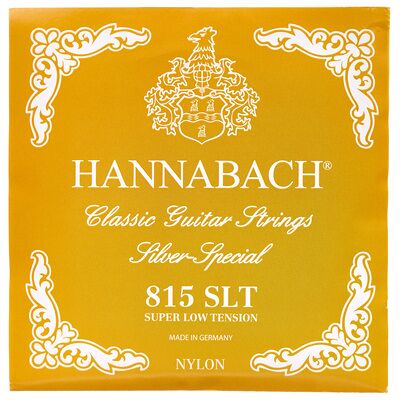 Hannabach 815SLT Silver Special Hannabach 815SLT Silver Special