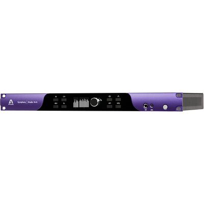Apogee Symphony Studio 8x16 - Interfaz de audio Apogee Symphony Studio 8x16 - Interfaz de audio