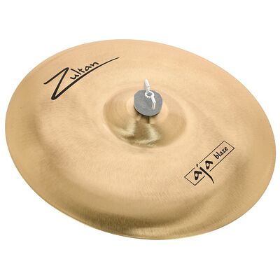 Zultan 14" Aja Blaze Crash Zultan 14" Aja Blaze Crash