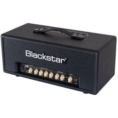 Blackstar Debut 100RH Head Black Black Blackstar Debut 100RH Head Black Black
