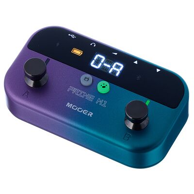 Mooer Prime M1 Multi Effects Pedal Mooer Prime M1 Multi Effects Pedal