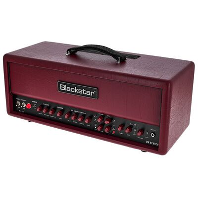 Blackstar DA100 Ruby D.Aldrich Signature Red Blackstar DA100 Ruby D.Aldrich Signature Red