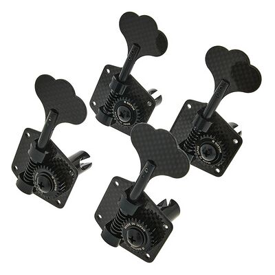 Gotoh CBT-01 4L Carbon Bass Tuners Gotoh CBT-01 4L Carbon Bass Tuners