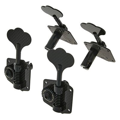 Gotoh CBT-01 2L/2R Carbon Bass Tuner Gotoh CBT-01 2L/2R Carbon Bass Tuner