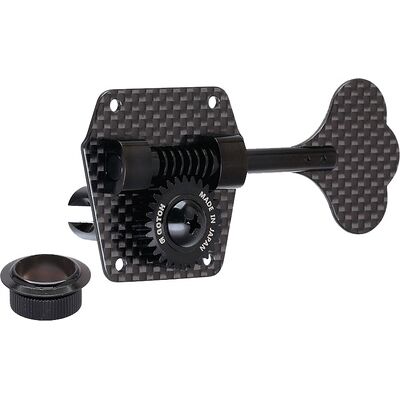 Gotoh CBT-01 3L/2R Carbon Bass Tuner Gotoh CBT-01 3L/2R Carbon Bass Tuner