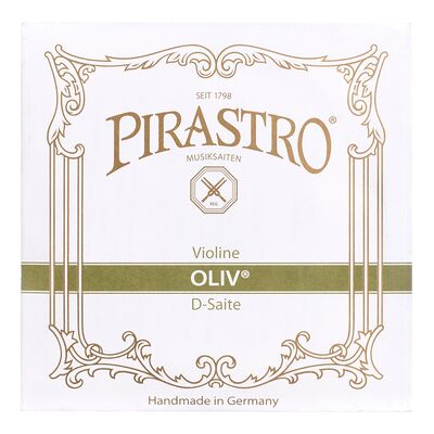Pirastro Oliv D Violin 4/4 GO 16 1/2 Pirastro Oliv D Violin 4/4 GO 16 1/2