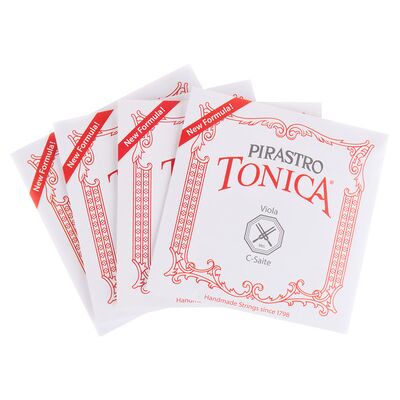 Pirastro Tonica Viola New Formula 1/4 Pirastro Tonica Viola New Formula 1/4