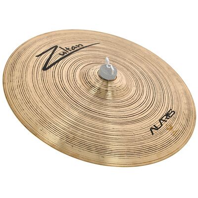 Zultan 16" Alaris Crash Zultan 16" Alaris Crash