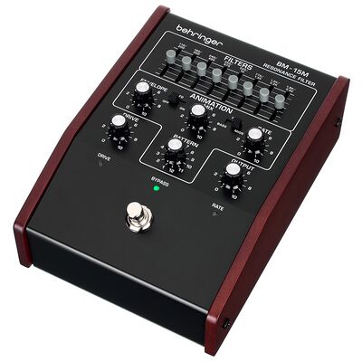 Behringer BM-15M Resonance Filter Behringer BM-15M Resonance Filter