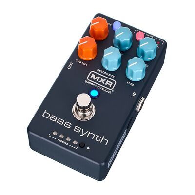 MXR MB301 Bass Synth MXR MB301 Bass Synth