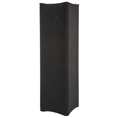 Stairville TrussCover Pro 1m Square Bk Stairville TrussCover Pro 1m Square Bk