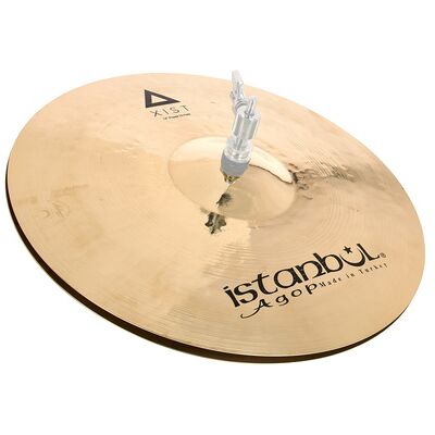 Istanbul Agop 14" Xist Power Hi-Hat Istanbul Agop 14" Xist Power Hi-Hat