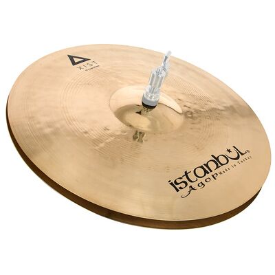 Istanbul Agop 15" Xist Power Hi-Hat Istanbul Agop 15" Xist Power Hi-Hat