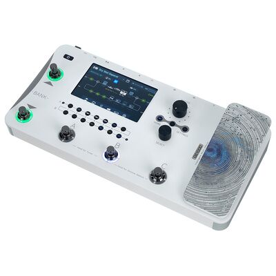 Mooer GE1000 Amp Modeling & Multi WH Mooer GE1000 Amp Modeling & Multi WH