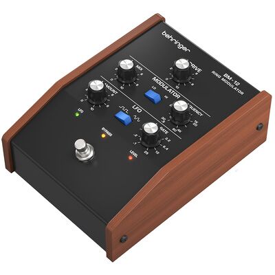 Behringer BM-12 Ring Modulator Behringer BM-12 Ring Modulator