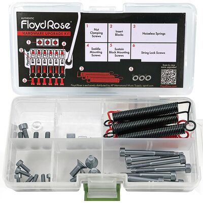 Floyd Rose FRUK1-SS-SS Upgrade Kit Floyd Rose FRUK1-SS-SS Upgrade Kit