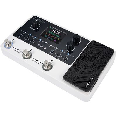 Mooer GE150 Plus Amp Modeling Mooer GE150 Plus Amp Modeling