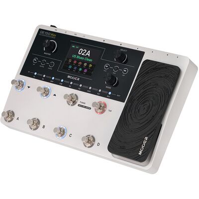Mooer GE150 Max Amp Modeling Mooer GE150 Max Amp Modeling