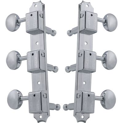 Grover V138C Vintage Deluxe Chrome Grover V138C Vintage Deluxe Chrome