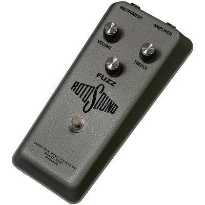 Rotosound Fuzz Pedal RFB1 Rotosound Fuzz Pedal RFB1
