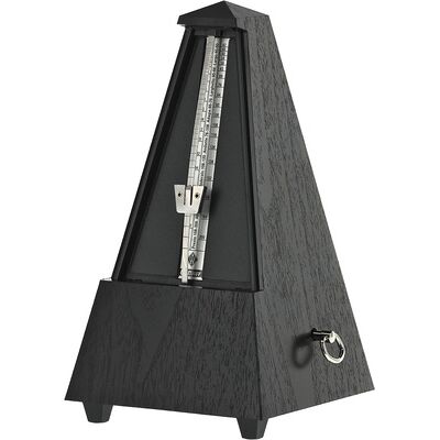 Wittner Metronome 845161 Black black Wittner Metronome 845161 Black black