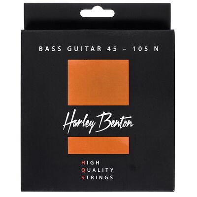 Harley Benton HQS Bass 45-105N Harley Benton HQS Bass 45-105N