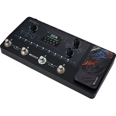 Mooer GE150 PRO LI BLK Mooer GE150 PRO LI BLK