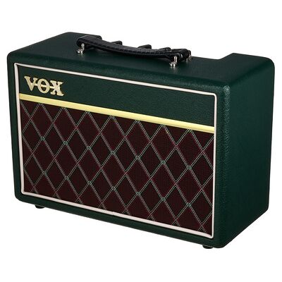 Vox Pathfinder 10W BRG Ltd British Racing Green Vox Pathfinder 10W BRG Ltd British Racing Green